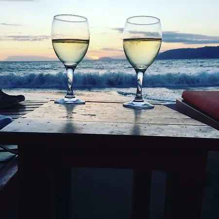 Hotell Laguna Park Lezhë