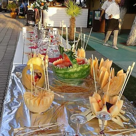호텔 Laguna Park