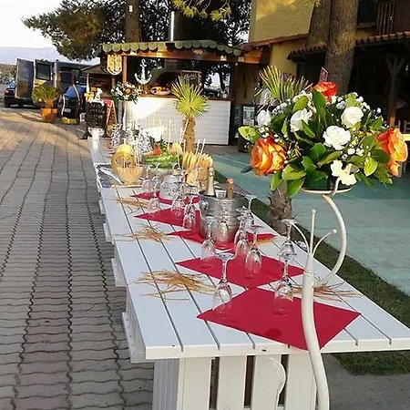 Laguna Park 3* Lezhë